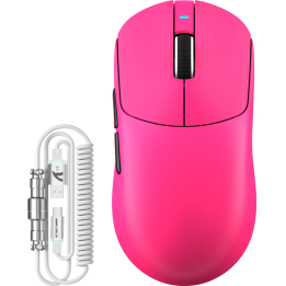 ATTACK SHARK X8PLUS (Berry Red) Souris ATTACK SHARK Maroc