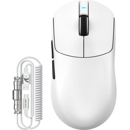 ATTACK SHARK X8PLUS (White) Souris ATTACK SHARK Maroc
