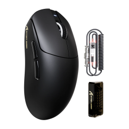 ATTACK SHARK X8PRO (Black) Souris ATTACK SHARK Maroc