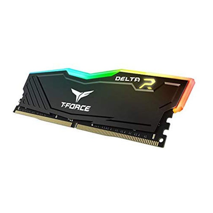 TeamGroup Delta RGB 8Go DDR4 3600MHz CL18 Mémoire vive PC Team Grou...