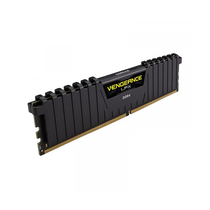 Corsair Vengeance LPX Series Noir 16Go DDR4 3200 MHz CL16 BULK Mémo...