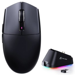 ATTACK SHARK G3 PRO (Black) Souris ATTACK SHARK Maroc