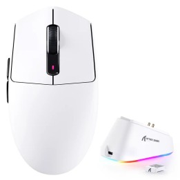 ATTACK SHARK G3 PRO (White) Souris ATTACK SHARK Maroc