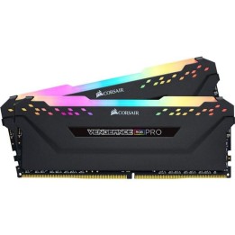 Corsair Vengeance RGB PRO Series 16Go (2x 8Go) DDR4 3200 MHz CL16 N...