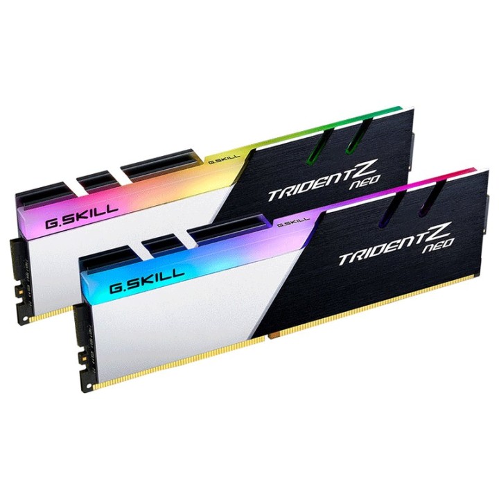 G.Skill Trident Z Neo 16Go (2x 8Go) DDR4 3600MHz CL14 Mémoire vive ...