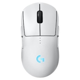 Logitech Pro 2 Lightspeed Wireless Blanc Souris Logitech Maroc