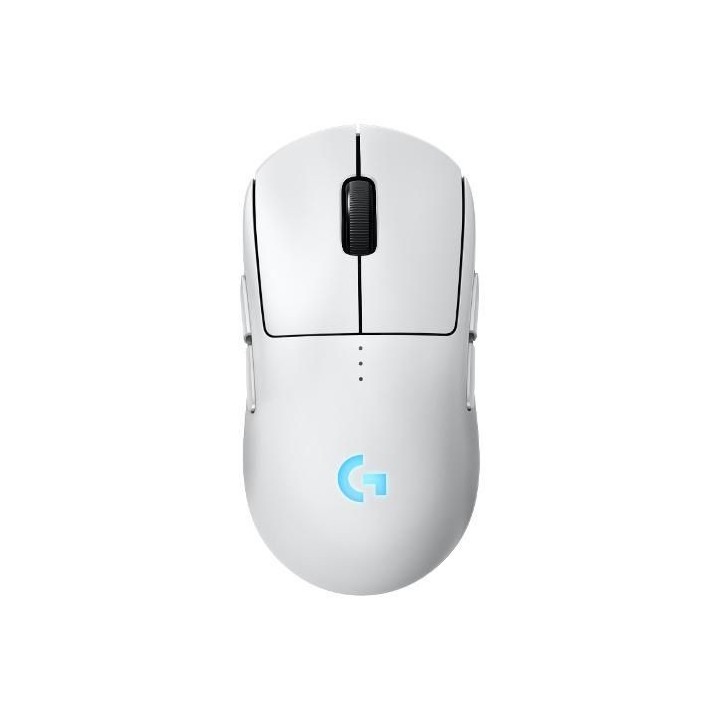 Logitech Pro 2 Lightspeed Wireless Blanc Souris Logitech Maroc