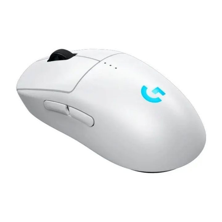 Logitech Pro 2 Lightspeed Wireless Blanc Souris Logitech Maroc