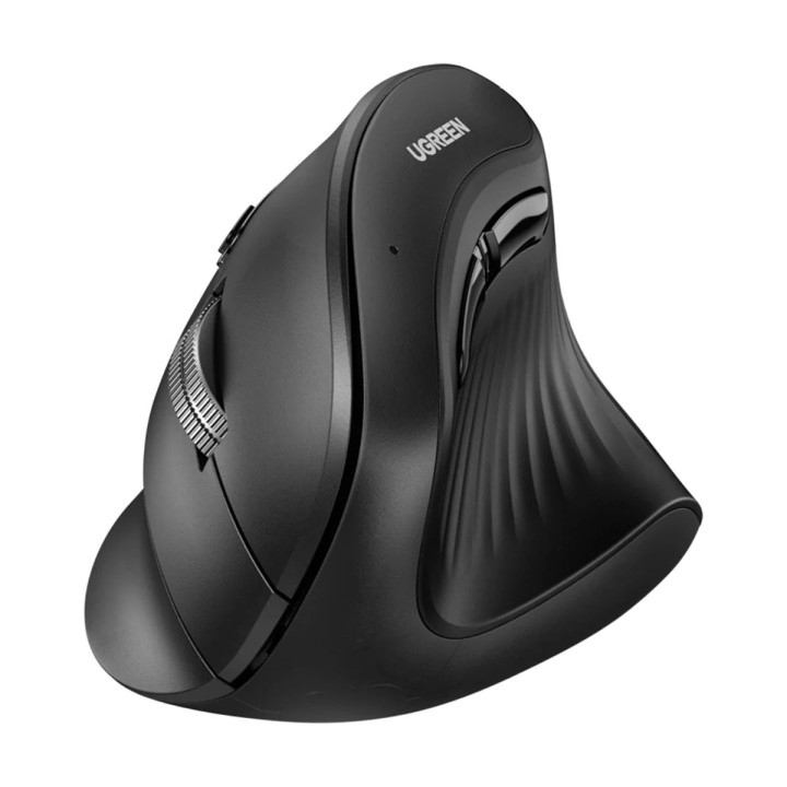 Ugreen Vertical Wireless MU008 Noir Souris UGREEN Maroc