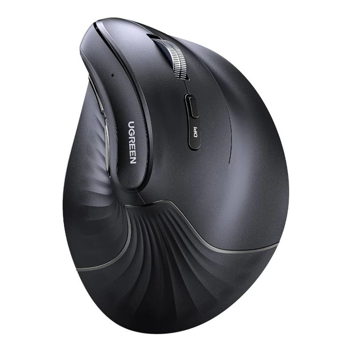 Ugreen Vertical Wireless MU008 Noir Souris UGREEN Maroc