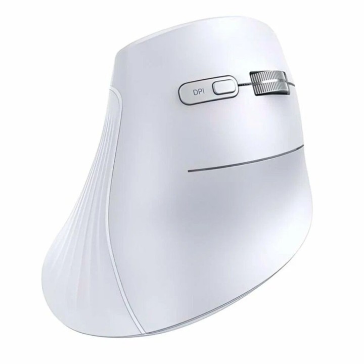 Ugreen Vertical Wireless MU008 Blanc Souris UGREEN Maroc