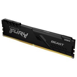 Kingston FURY Beast 32Go (1x32Go) DDR4 3200 MHz CL16 Mémoire vive D...