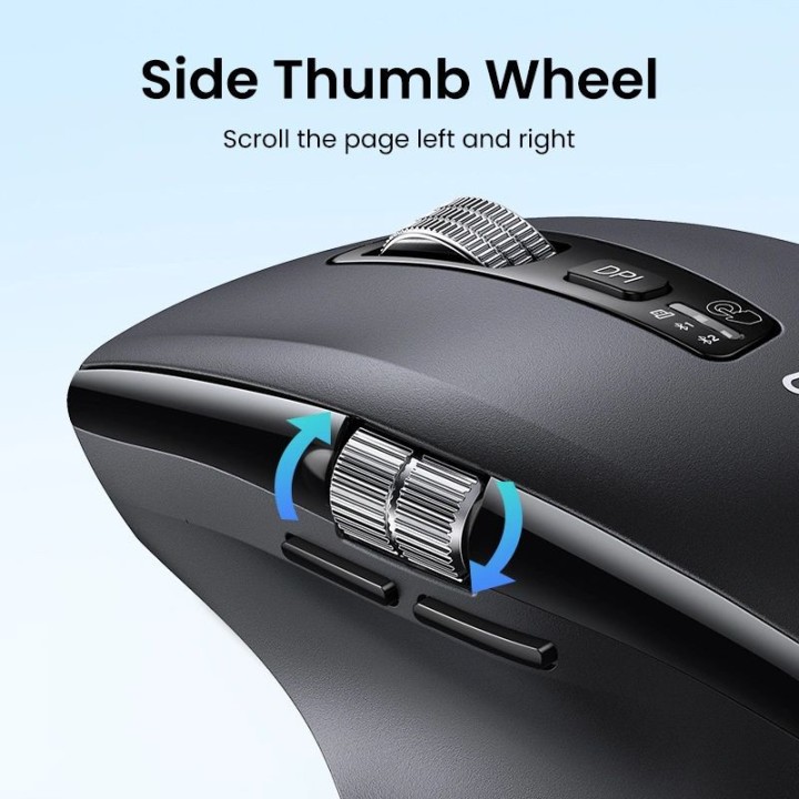 Ugreen Multi-mode Wireless M751 Souris UGREEN Maroc
