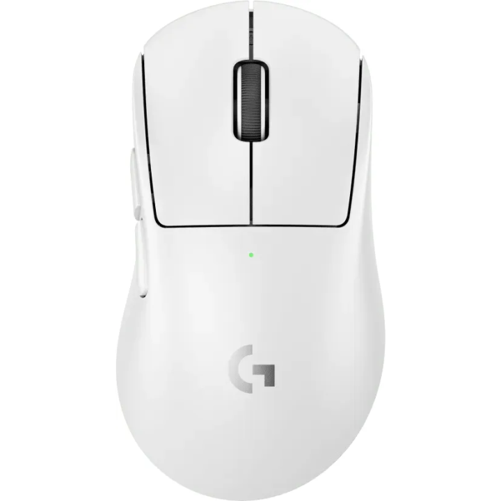 Logitech G Pro X Superlight 2 Lightspeed DEX White (Emballage ouver...