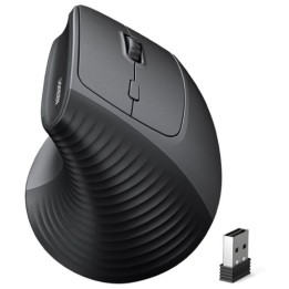 Ugreen Vertical Wireless M571 Noir Souris UGREEN Maroc