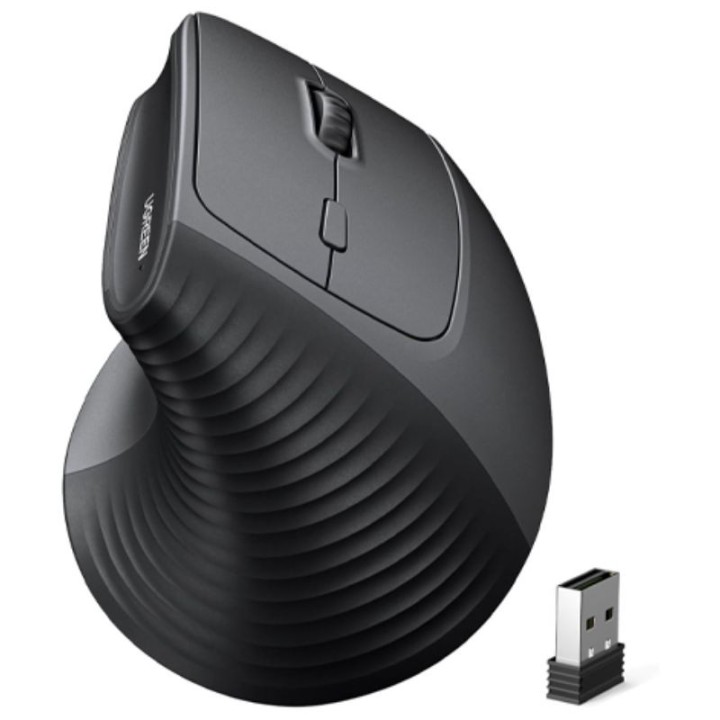 Ugreen Vertical Wireless M571 Noir Souris UGREEN Maroc