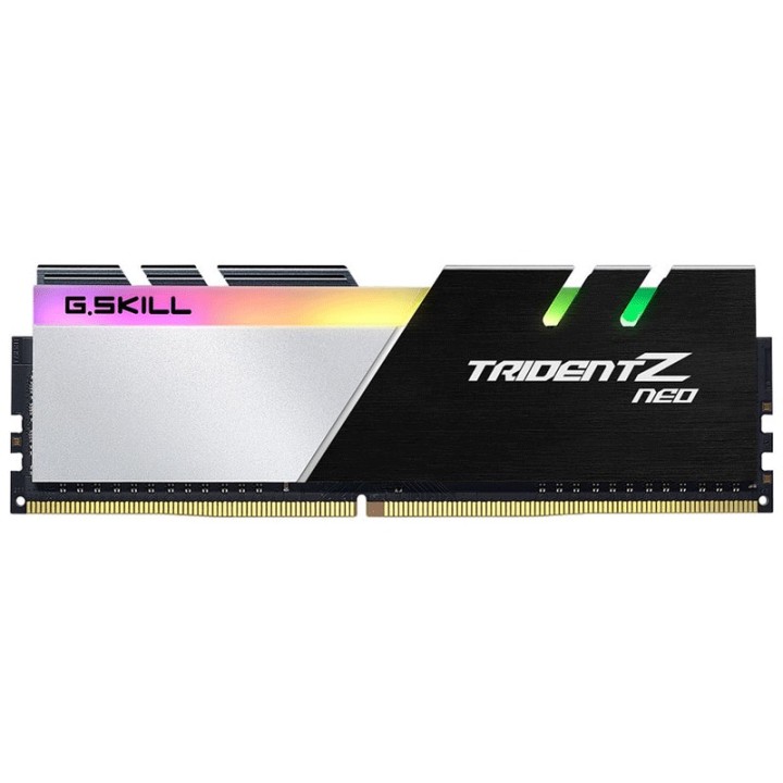 G.Skill Trident Z Neo 16Go (2x 8Go) DDR4 3600MHz CL14 Mémoire vive ...