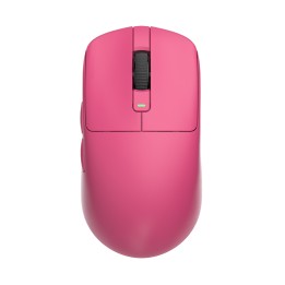 Royal Kludge M3 (Berry Red) Souris Royal Kludge Maroc