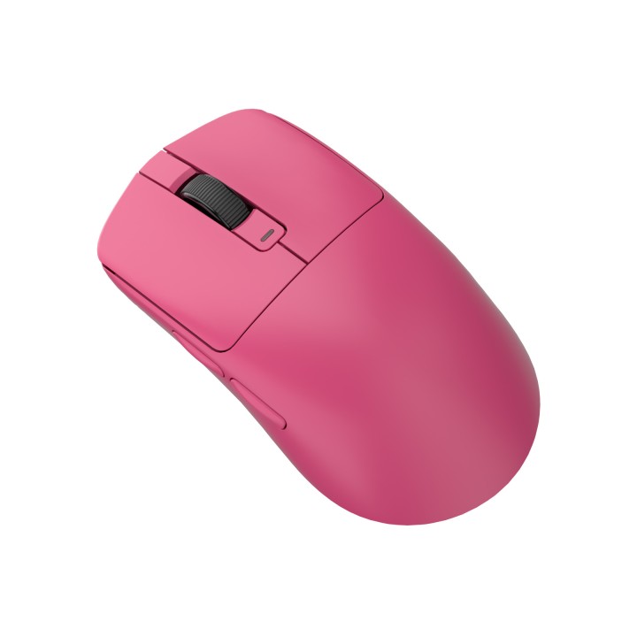 Royal Kludge M3 (Berry Red) Souris Royal Kludge Maroc