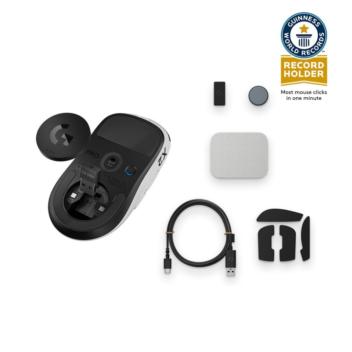 Logitech G Pro X2 Superstrike Souris Logitech Maroc