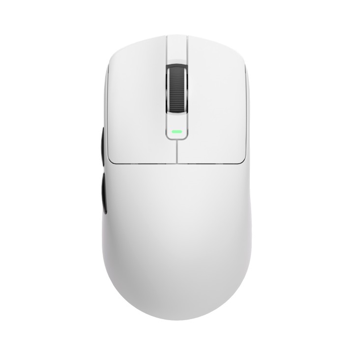 Royal Kludge M3 (White) Souris Royal Kludge Maroc