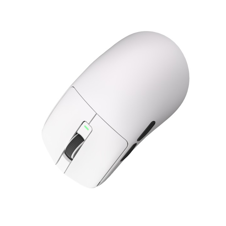 Royal Kludge M3 (White) Souris Royal Kludge Maroc