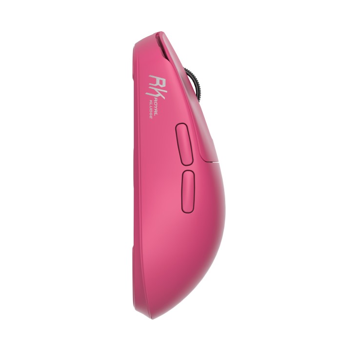 Royal Kludge M3 (Berry Red) Souris Royal Kludge Maroc