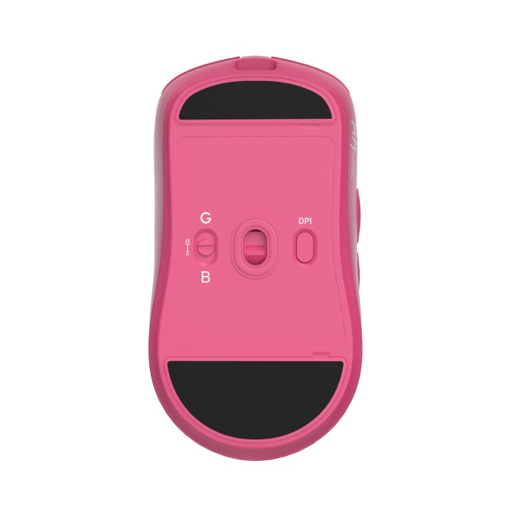 Royal Kludge M3 (Berry Red) Souris Royal Kludge Maroc