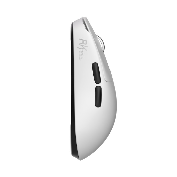 Royal Kludge M3 (White) Souris Royal Kludge Maroc