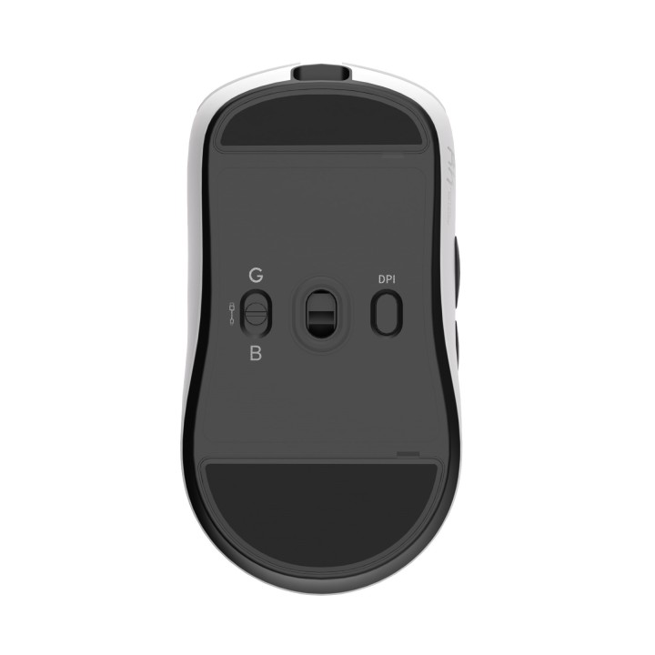 Royal Kludge M3 (White) Souris Royal Kludge Maroc