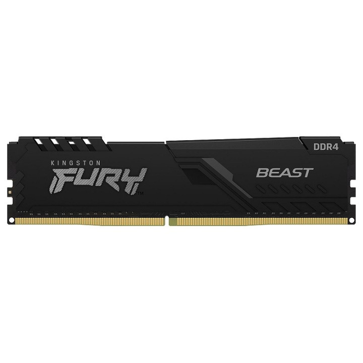 Kingston FURY Beast 32Go (1x32Go) DDR4 3200 MHz CL16 Mémoire vive D...