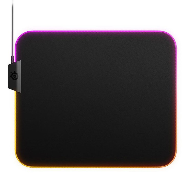 SteelSeries QcK Prism Cloth (Medium) Tapis de souris SteelSeries Maroc