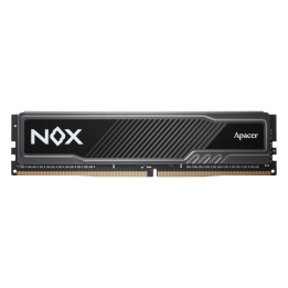 Apacer NOX 8Go DDR4 3200 MHz CL16 Black Mémoire vive DDR4 Apacer Maroc