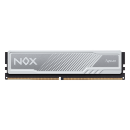Apacer NOX 8Go DDR4 3200 MHz CL16 White Mémoire vive DDR4 Apacer Maroc