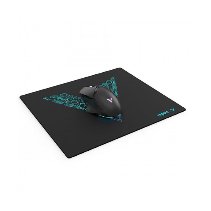 Rapoo V1 Tapis de souris Rapoo Maroc