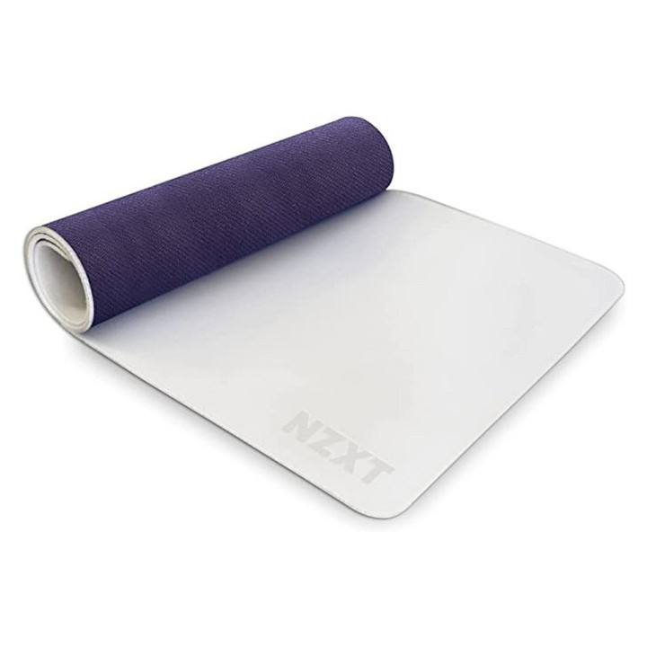 NZXT MXL900 White Tapis de souris NZXT Maroc