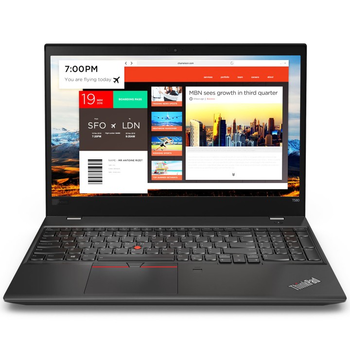 Lenovo ThinkPad T580 Intel Core I7-8650U/32 Go/1 TO/Nvidia MX150/15...