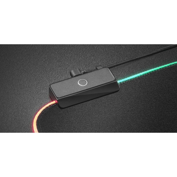Mars Gaming MMPRGBL RGB Tapis de souris Mars Gaming Maroc