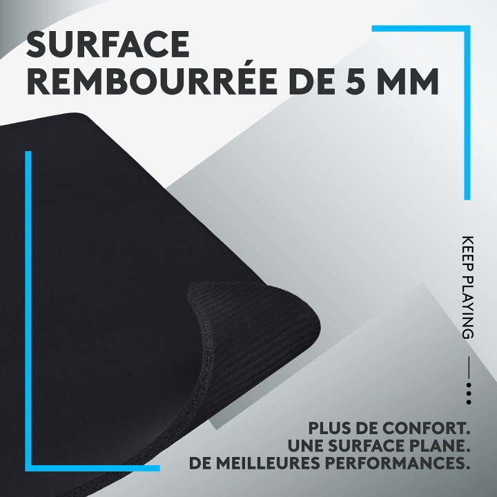 Logitech G G740 Tapis de souris Logitech Maroc