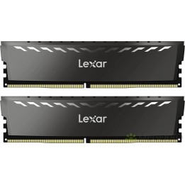 LEXAR THOR 16Go (2x8Go) DDR4 3200Mhz Mémoire vive DDR4 Lexar Maroc