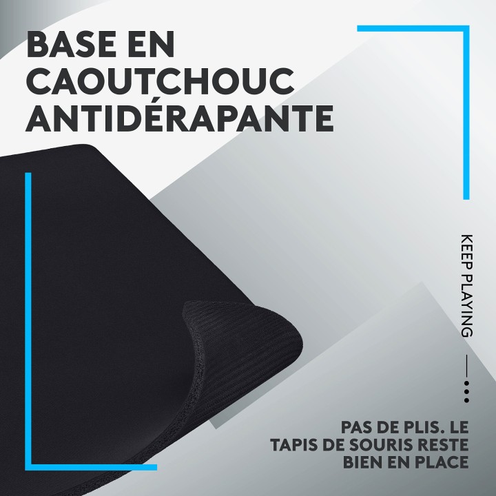 Logitech G G740 Tapis de souris Logitech Maroc