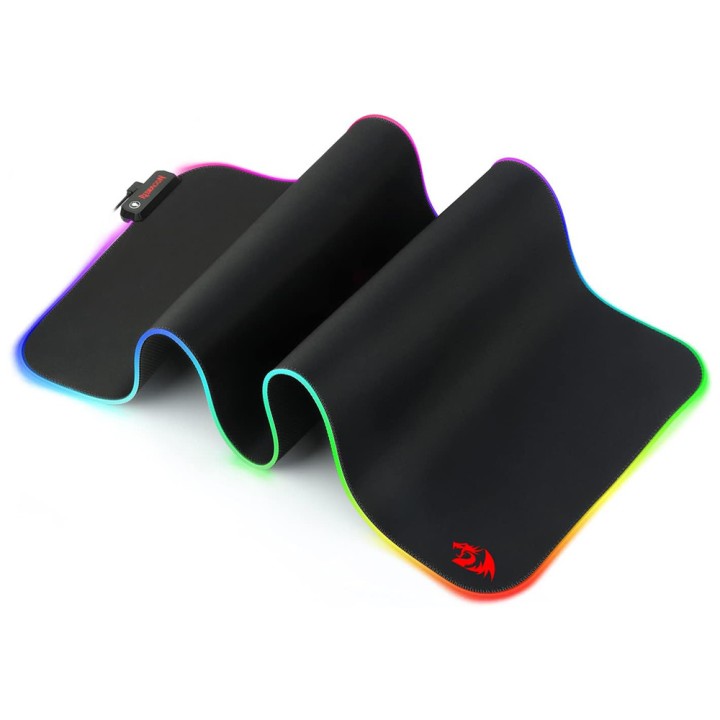 Redragon P033 Neptune X RGB Tapis de souris Redragon Maroc