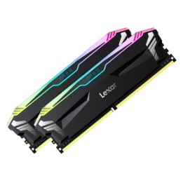 Lexar Ares 16GB RGB DDR4 (2x8GB) 3600Mhz Mémoire vive DDR4 Lexar Maroc