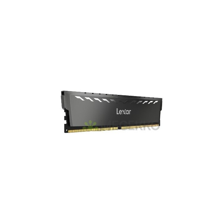 LEXAR THOR 16Go (2x8Go) DDR4 3200Mhz Mémoire vive DDR4 Lexar Maroc