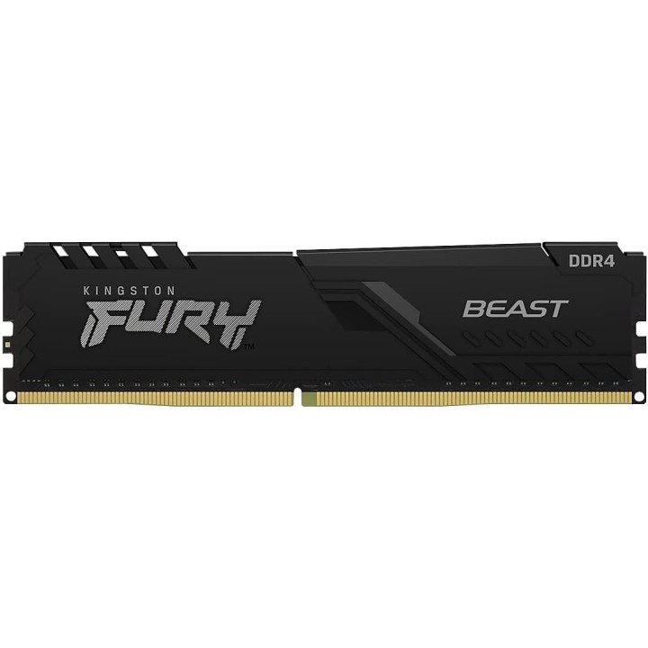 KINGSTON FURY Beast 8 Go DDR4 3200 MHz CL16 Mémoire vive DDR4 Kings...