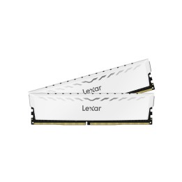 Lexar Thor 32Go (2x16Go) DDR4 3600Mhz (White) Mémoire vive DDR4 Lex...