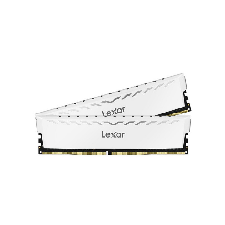 Lexar Thor 32Go (2x16Go) DDR4 3600Mhz (White) Mémoire vive DDR4 Lex...