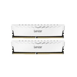 Lexar Thor 16Go (2x8Go) DDR4 3600Mhz (White) Mémoire vive DDR4 Lexa...