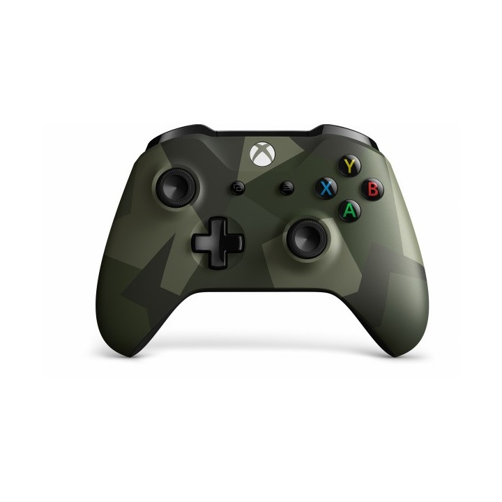 Microsoft Xbox One Wireless Controller Armed Forces Périphériques d...