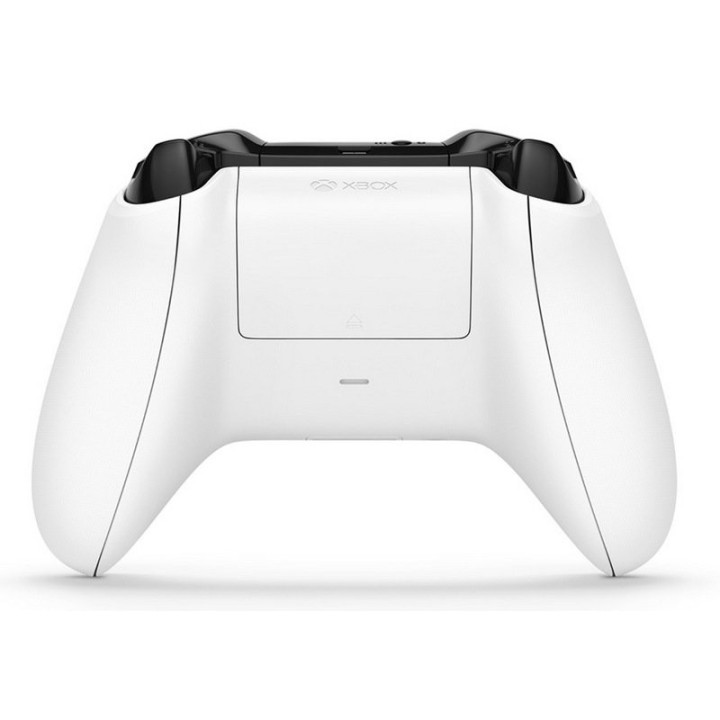 Microsoft Xbox One Wireless Controller Blanc Périphériques de jeu M...